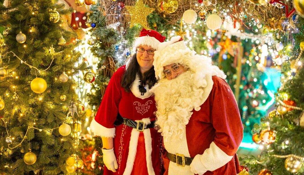 Weihnachtshaus Oberhausen öffnet am 25.11. wieder seine Pforten Weihnachtshaus Oberhausen öffnet am 25.11. wieder seine Pforten