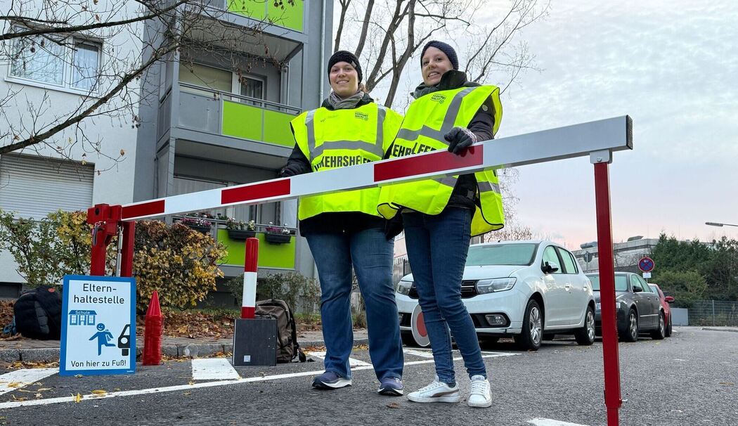 Schulstraßen in Frankfurt