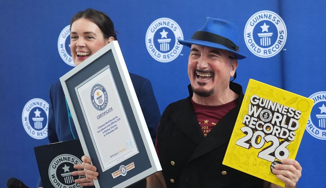 Guinness World Records Day 2025 Guinness World Records Day 2025