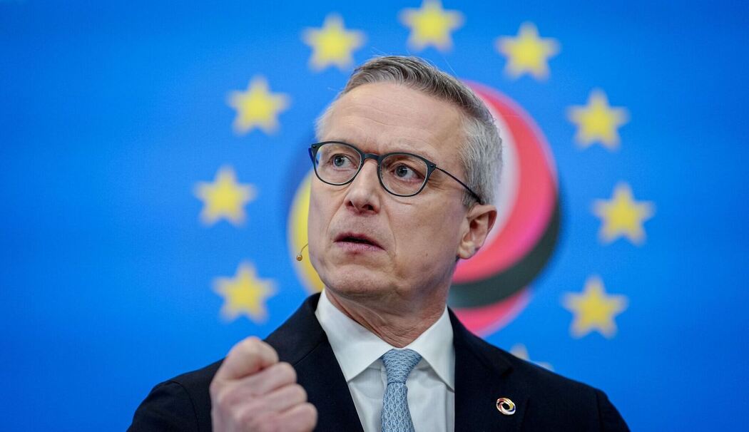 Digitalminister Karsten Wildberger (CDU)