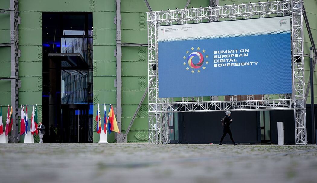 Gipfel zur Europäischen Digitalen Souveränität