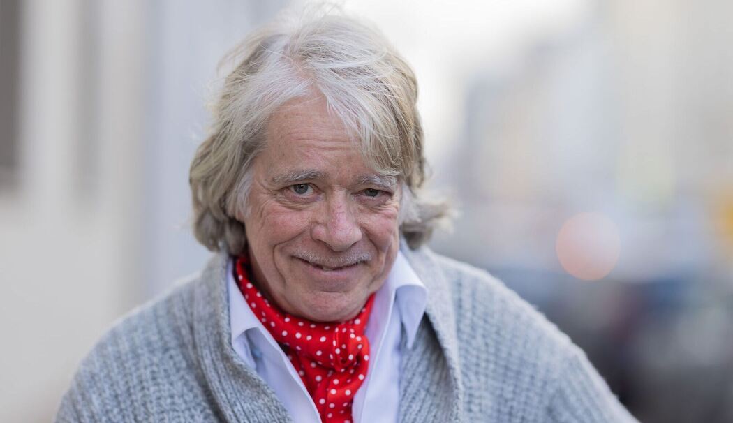 Helge Schneider zu neuer Tournee "Ellbogen vom Tich"