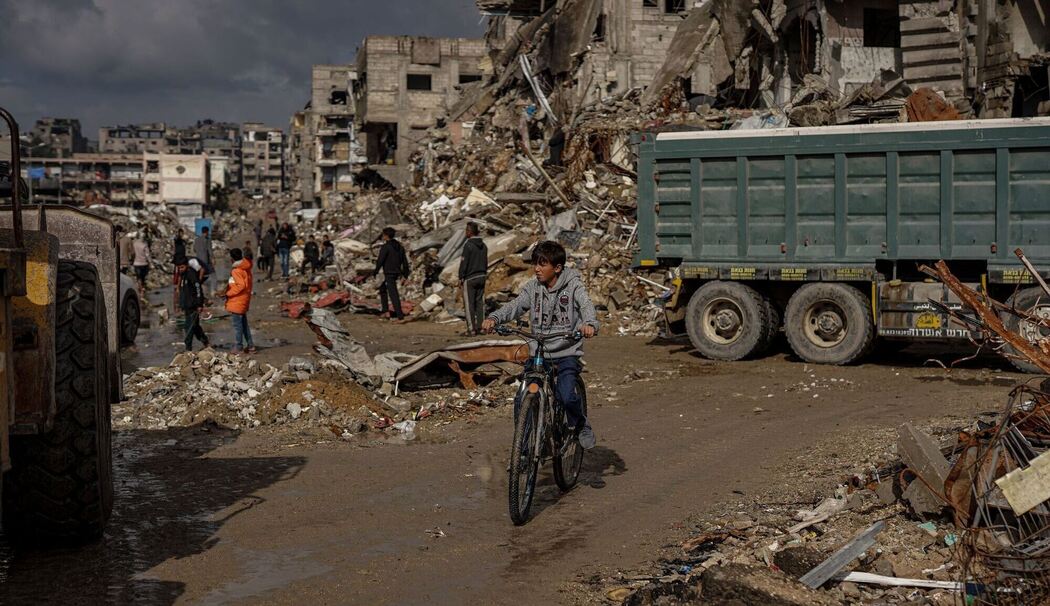 Nahostkonflikt - Gaza