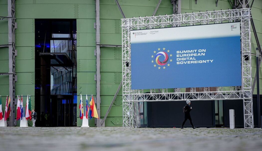 Gipfel zur Europäischen Digitalen Souveränität