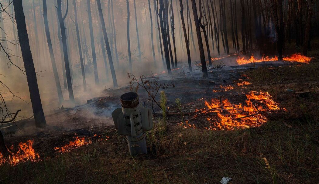 Ukraine-Krieg - Slowjansk Ukraine-Krieg - Slowjansk