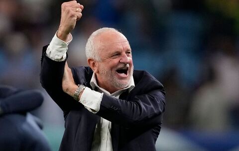 Graham Arnold