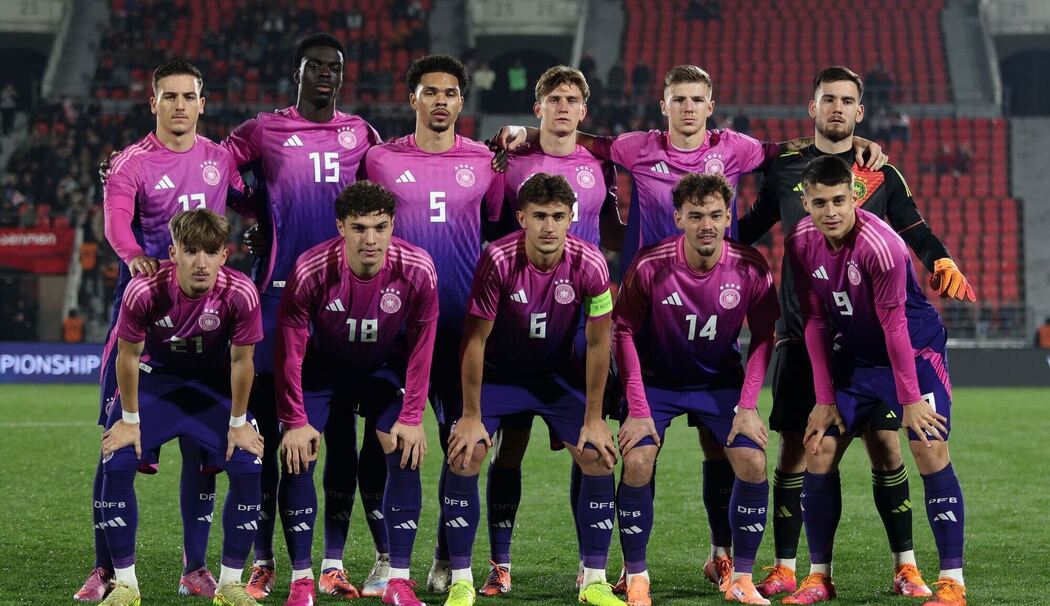 Georgien - Deutschland