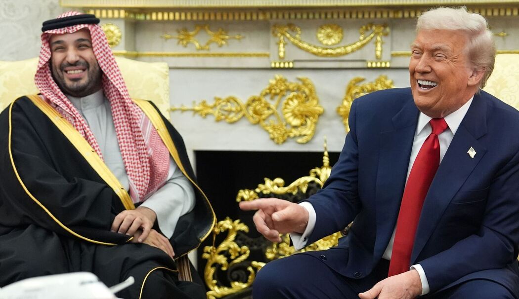 Saudi-Arabiens Kronprinz bin Salman zu Besuch in Washington