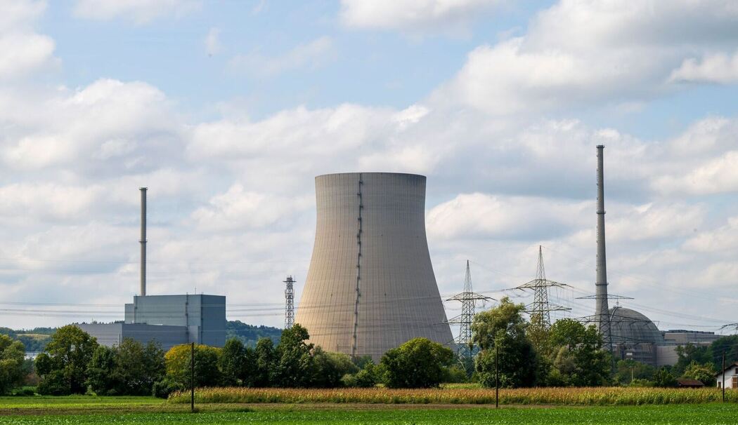 Kernkraftwerk Isar 2