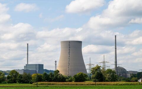 Kernkraftwerk Isar 2