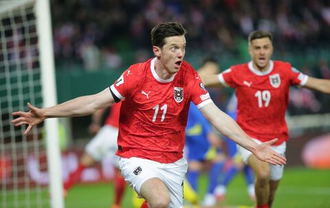 Österreich - Bosnien-Herzegowina