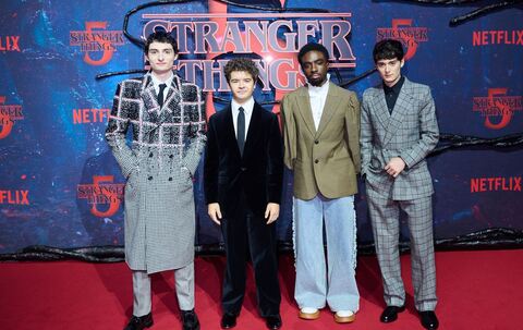 Fan-Event „Stranger Things“