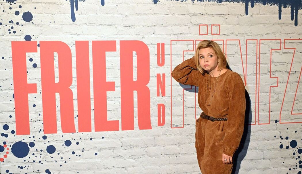 Premiere der Serie "Frier und Fünfzig - Am Ende meiner Tage" Premiere der Serie "Frier und Fünfzig - Am Ende meiner Tage"