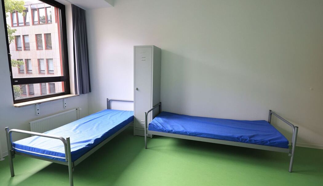 ANKER-Zentrum in München ANKER-Zentrum in München