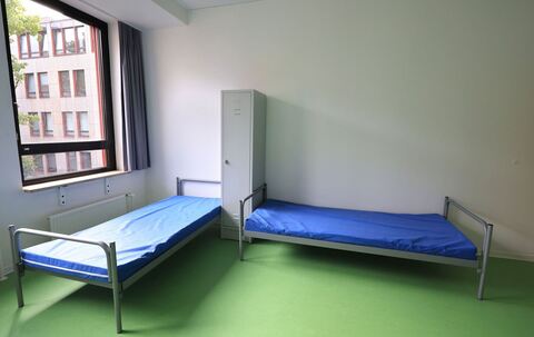 ANKER-Zentrum in München