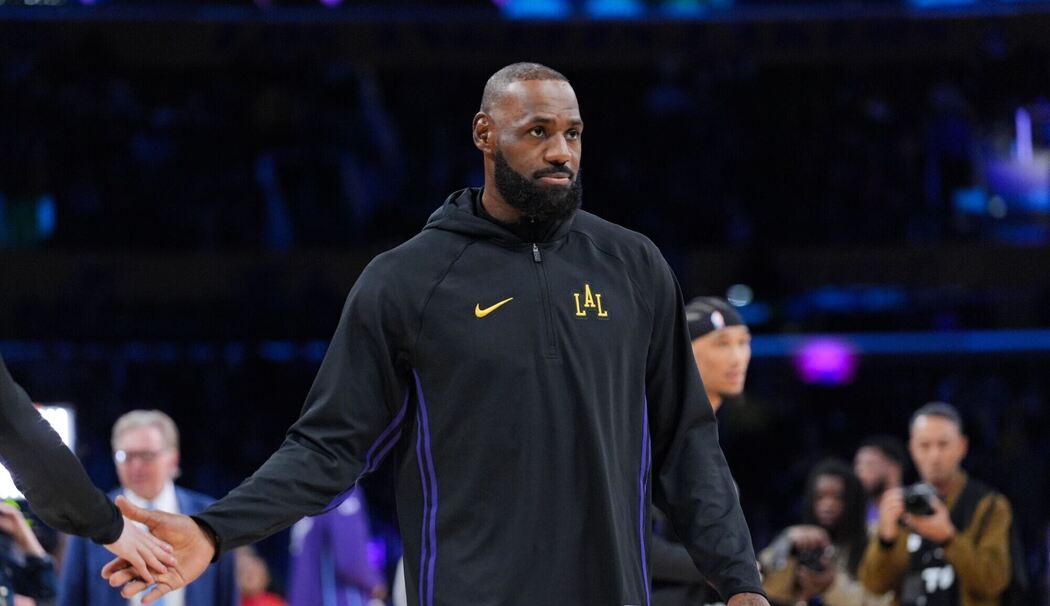 Los Angeles Lakers - Utah Jazz