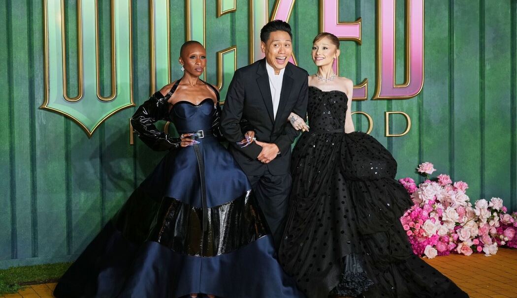 Europapremiere "Wicked: Teil 2"