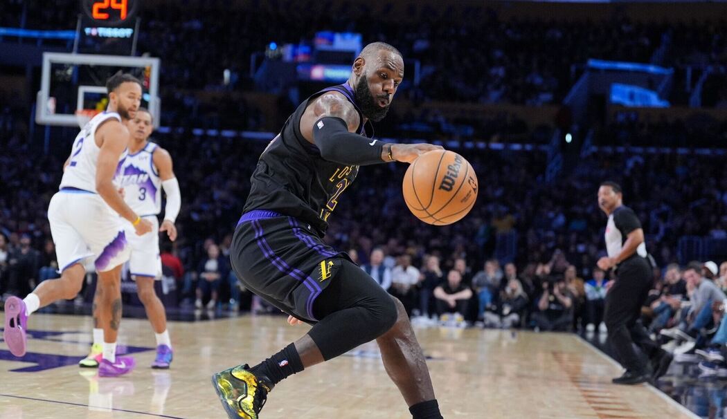 Los Angeles Lakers - Utah Jazz