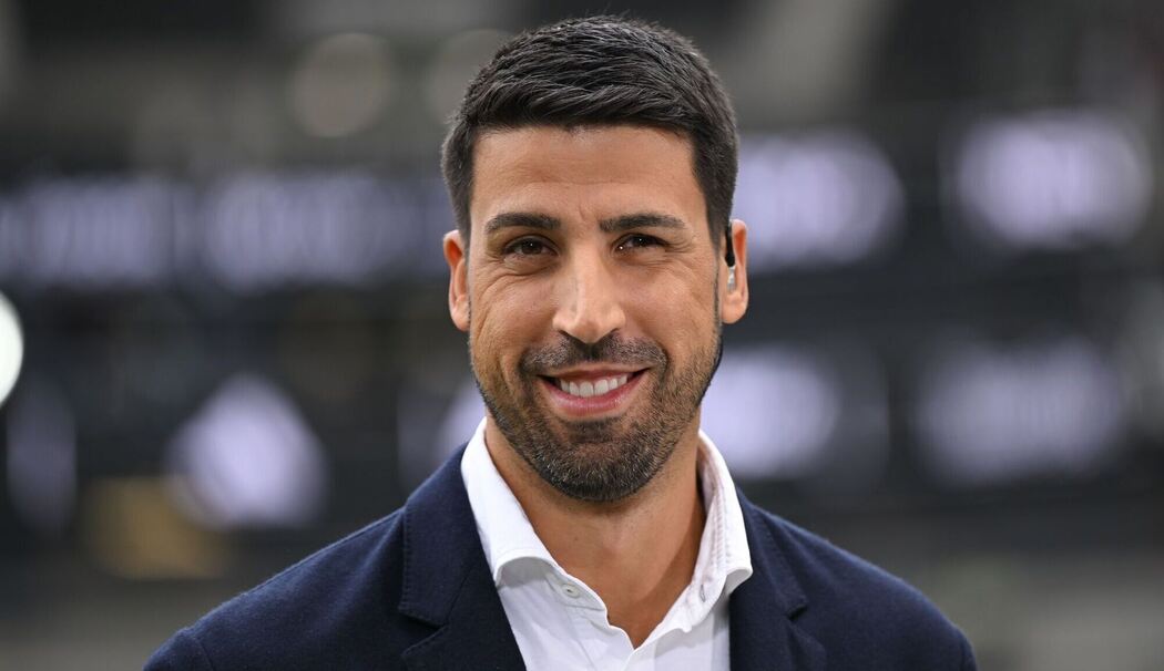 Sami Khedira Sami Khedira