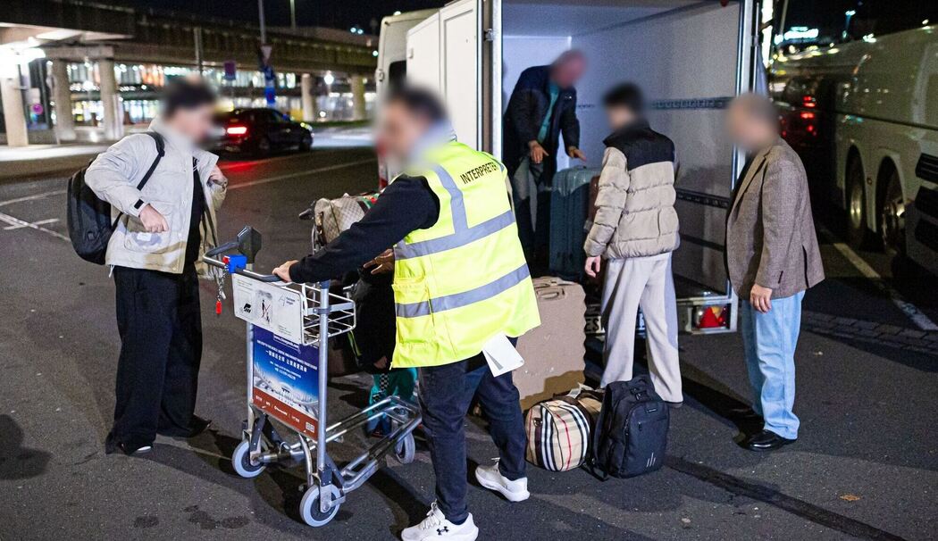 Afghanen mit Aufnahmezusage Afghanen mit Aufnahmezusage