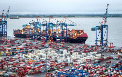 Deutscher Außenhandel ohne Schwung