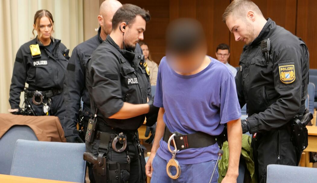 Prozess gegen mutmaßliche Mitglieder einer Schleuserbande Prozess gegen mutmaßliche Mitglieder einer Schleuserbande