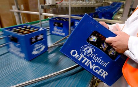 Oettinger Brauerei