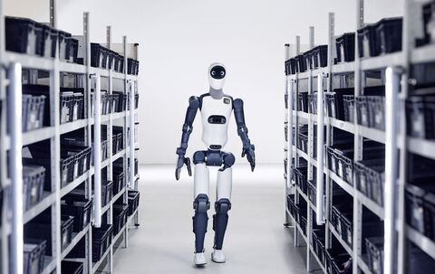 Münchner Firma will ab 2026 humanoide Roboter bauen