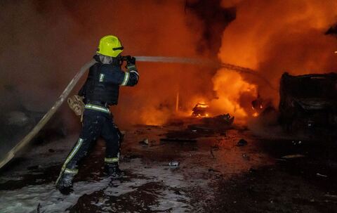 Ukraine-Krieg - Charkiw