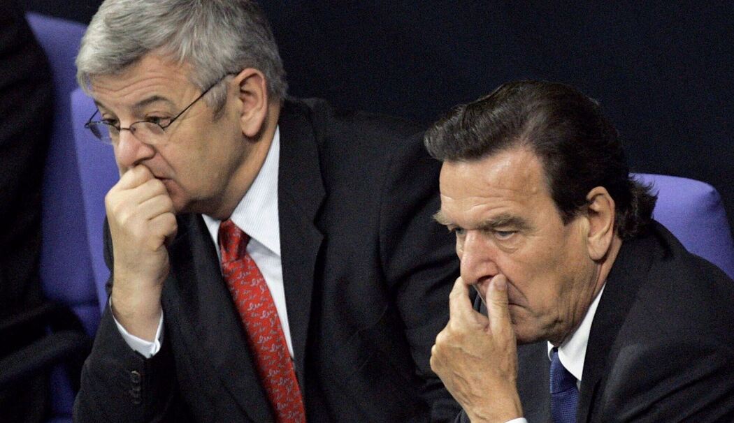 Gerhard Schröder Gerhard Schröder