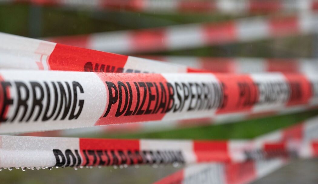 Absperrung - Symbolbild