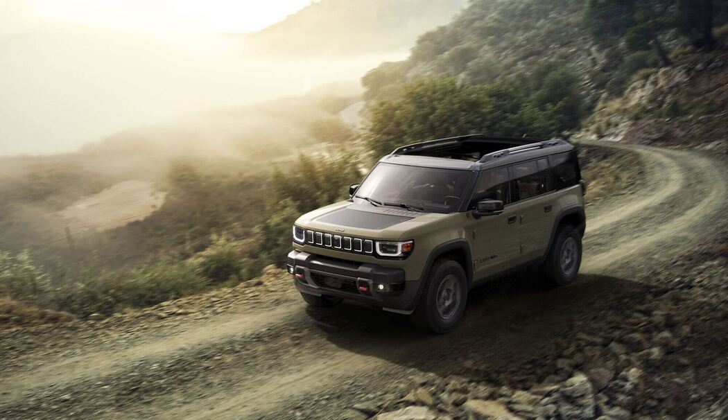 Jeep Recon Jeep Recon