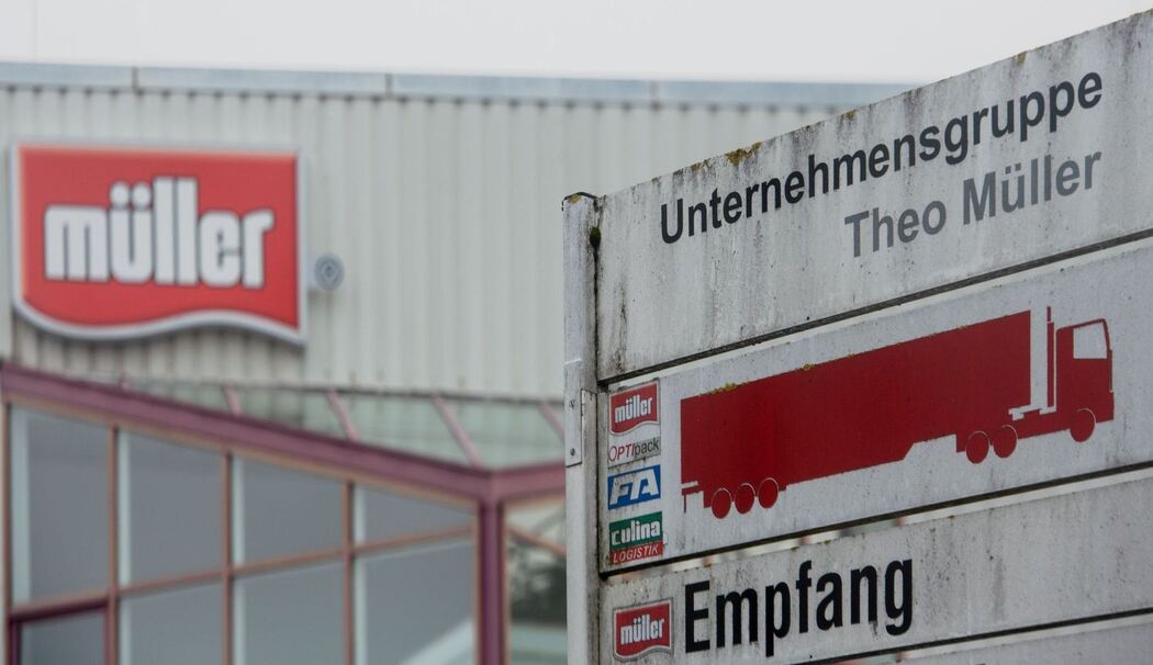 Zentrale Müller - Milch Zentrale Müller - Milch