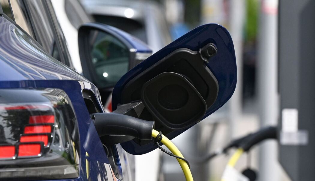 Ladesäule für E-Autos Ladesäule für E-Autos