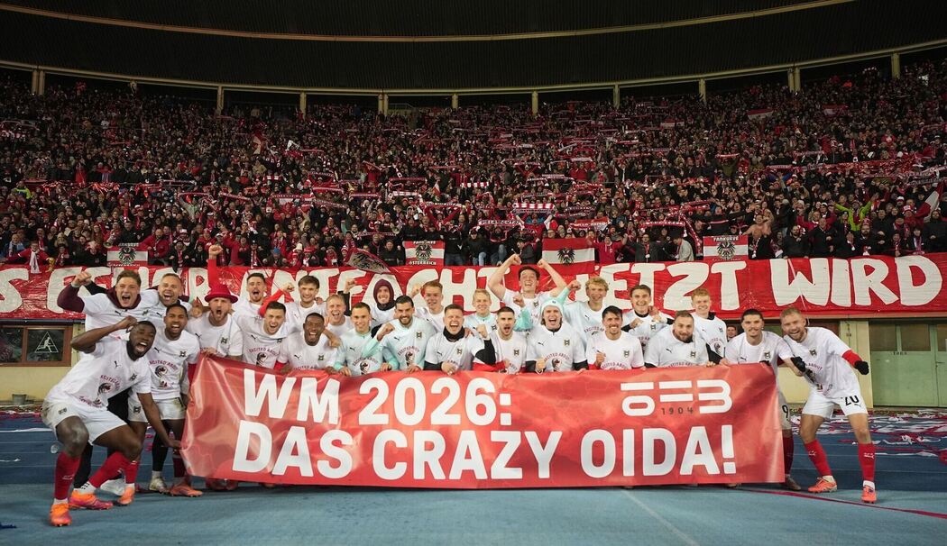 Österreich - Bosnien-Herzegowina