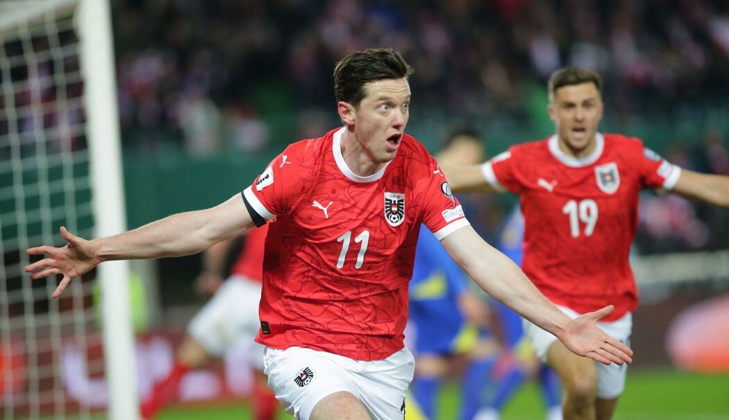 Österreich - Bosnien-Herzegowina