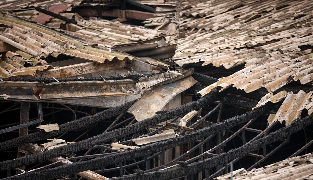 Nach Nachtklub-Brand in Nordmazedonien Nach Nachtklub-Brand in Nordmazedonien