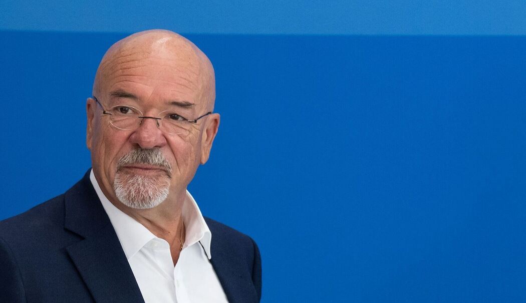 Wolfram Hatz, Präsident der vbw