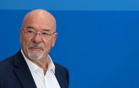 Wolfram Hatz, Präsident der vbw