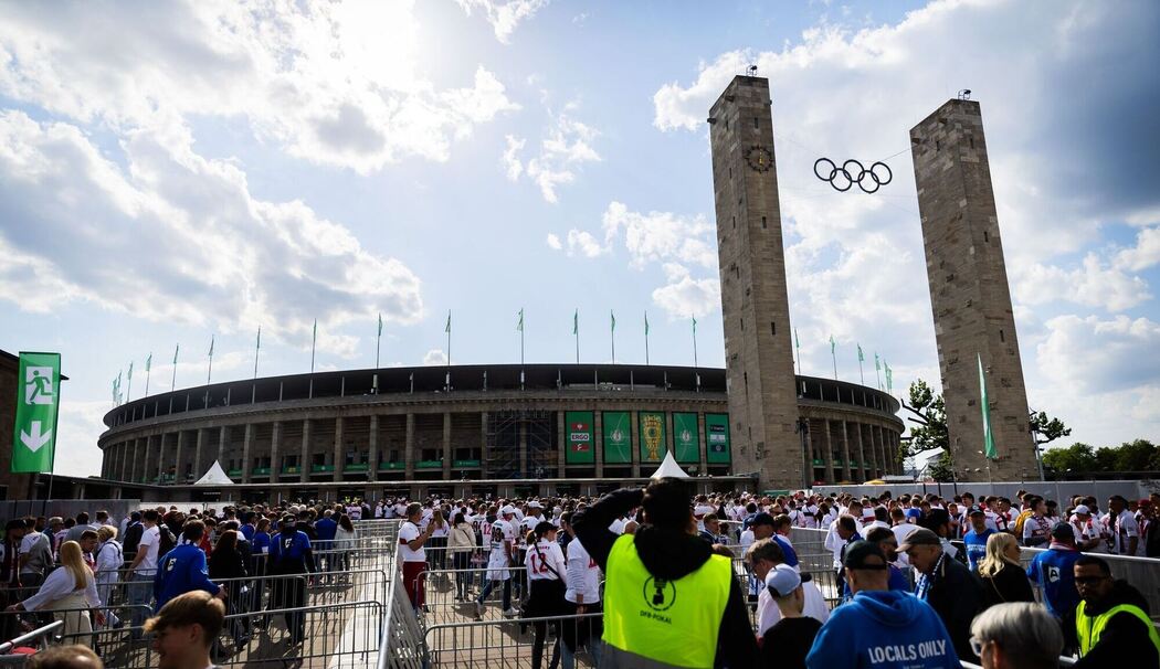 DFB-Pokalfinale DFB-Pokalfinale