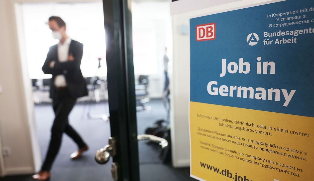 Jobberatung für Geflüchtete aus der Ukraine