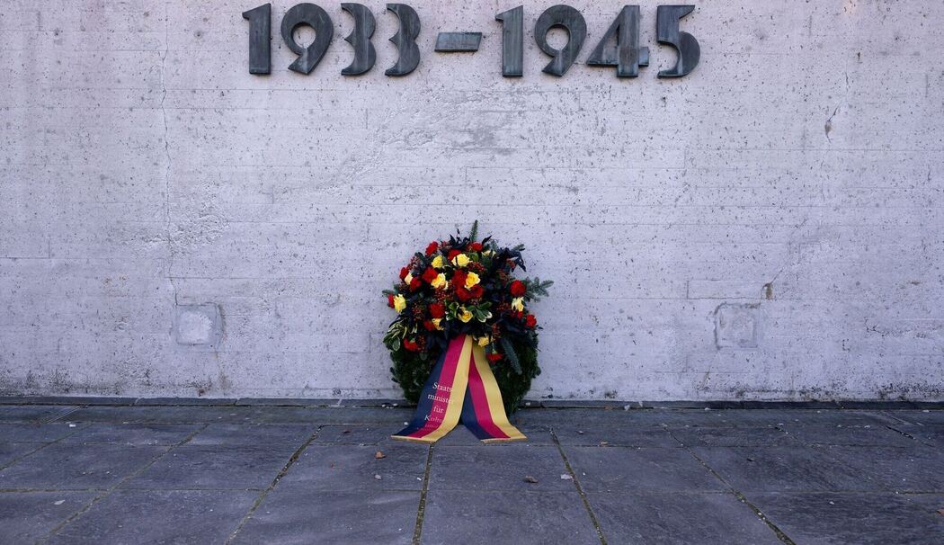 Weimer besucht KZ-Gedenkstätte Dachau