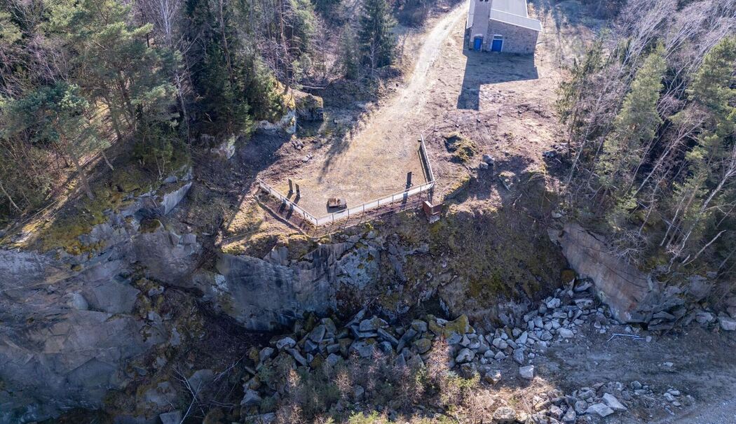 KZ-Gedenkstätte Flossenbürg