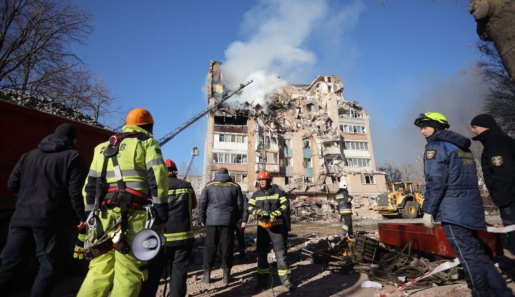 Ukraine-Krieg - Ternopil Ukraine-Krieg - Ternopil