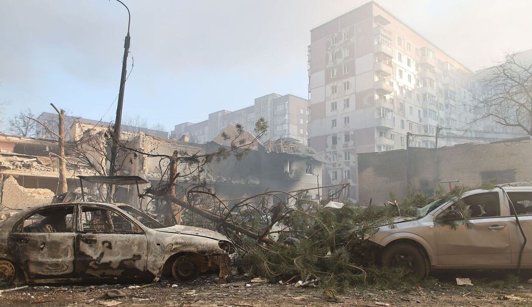 Ukraine-Krieg - Ternopil Ukraine-Krieg - Ternopil