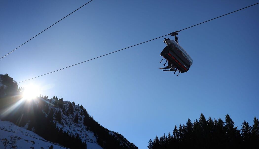 Früher Start der Skisaison am Söllereck Früher Start der Skisaison am Söllereck
