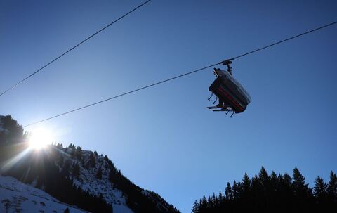 Früher Start der Skisaison am Söllereck