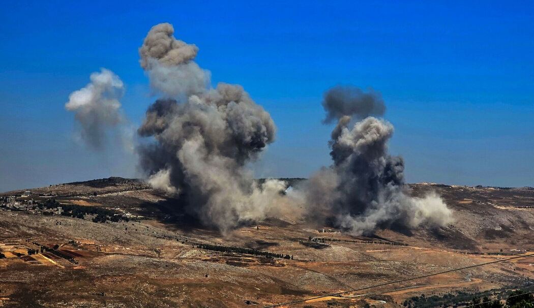 Nahostkonflikt - Libanon Nahostkonflikt - Libanon