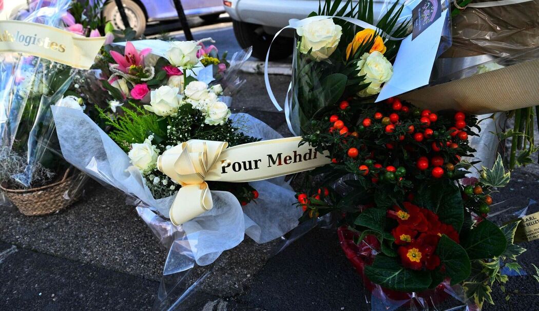 Mord in Marseille löst landesweite Wut über Drogengewalt aus Mord in Marseille löst landesweite Wut über Drogengewalt aus