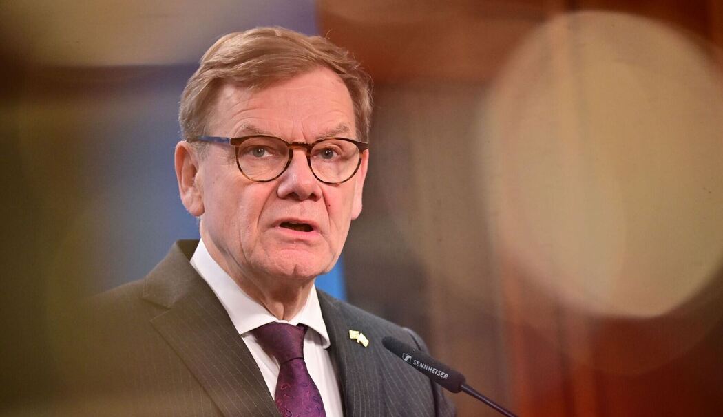 Bundesaußenminister Johann Wadephul Bundesaußenminister Johann Wadephul